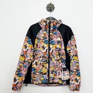 The North Face Hydrenaline 2000 WindWall Hooded Windbreaker Jacket Coat XS NWT